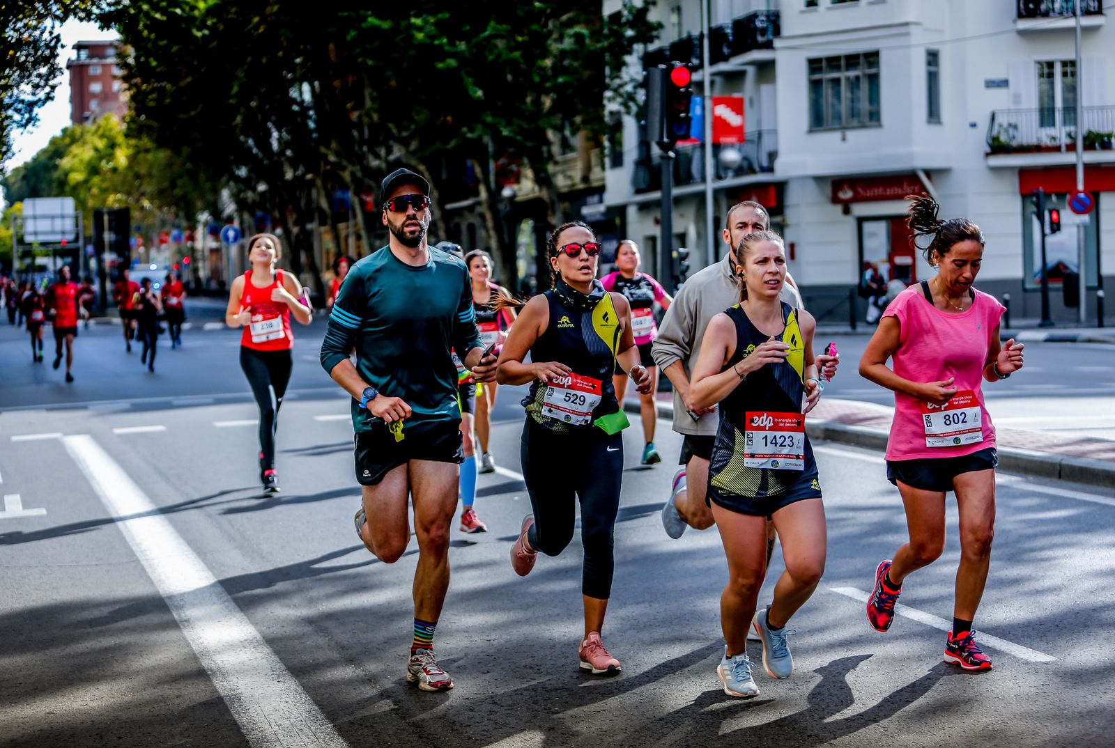 Media Maratón de la Mujer RECORRIDO 5