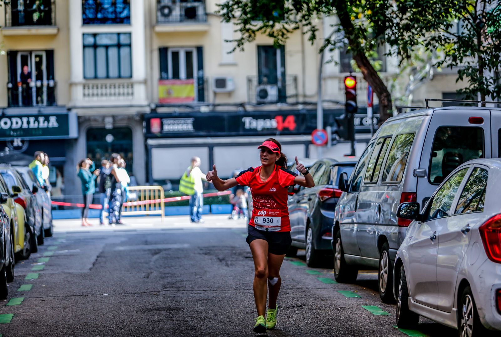Media Maratón de la Mujer RECORRIDO 5