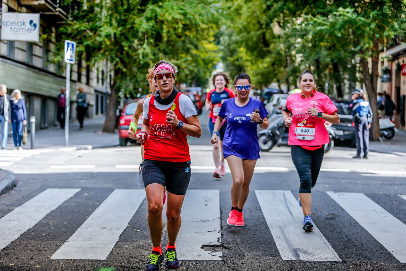 Media Maratón de la Mujer RECORRIDO 6