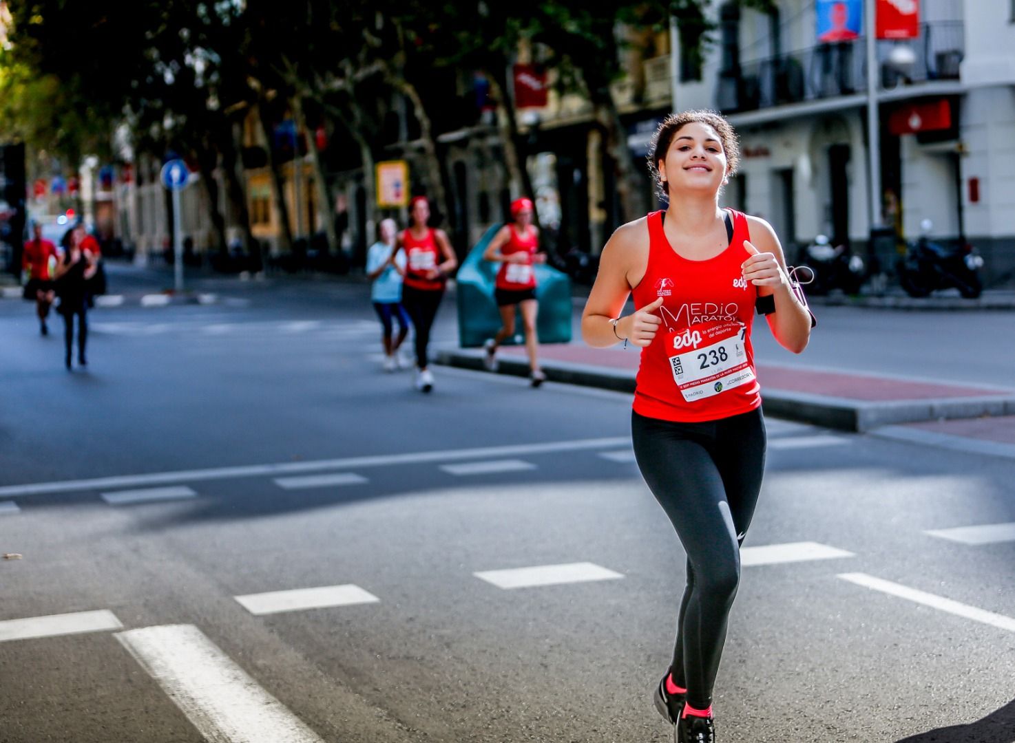 Media Maratón de la Mujer RECORRIDO 5