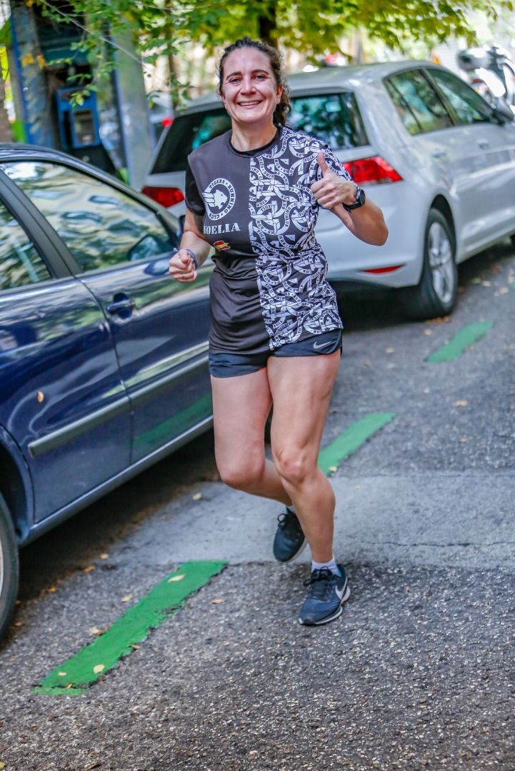 Media Maratón de la Mujer RECORRIDO 6