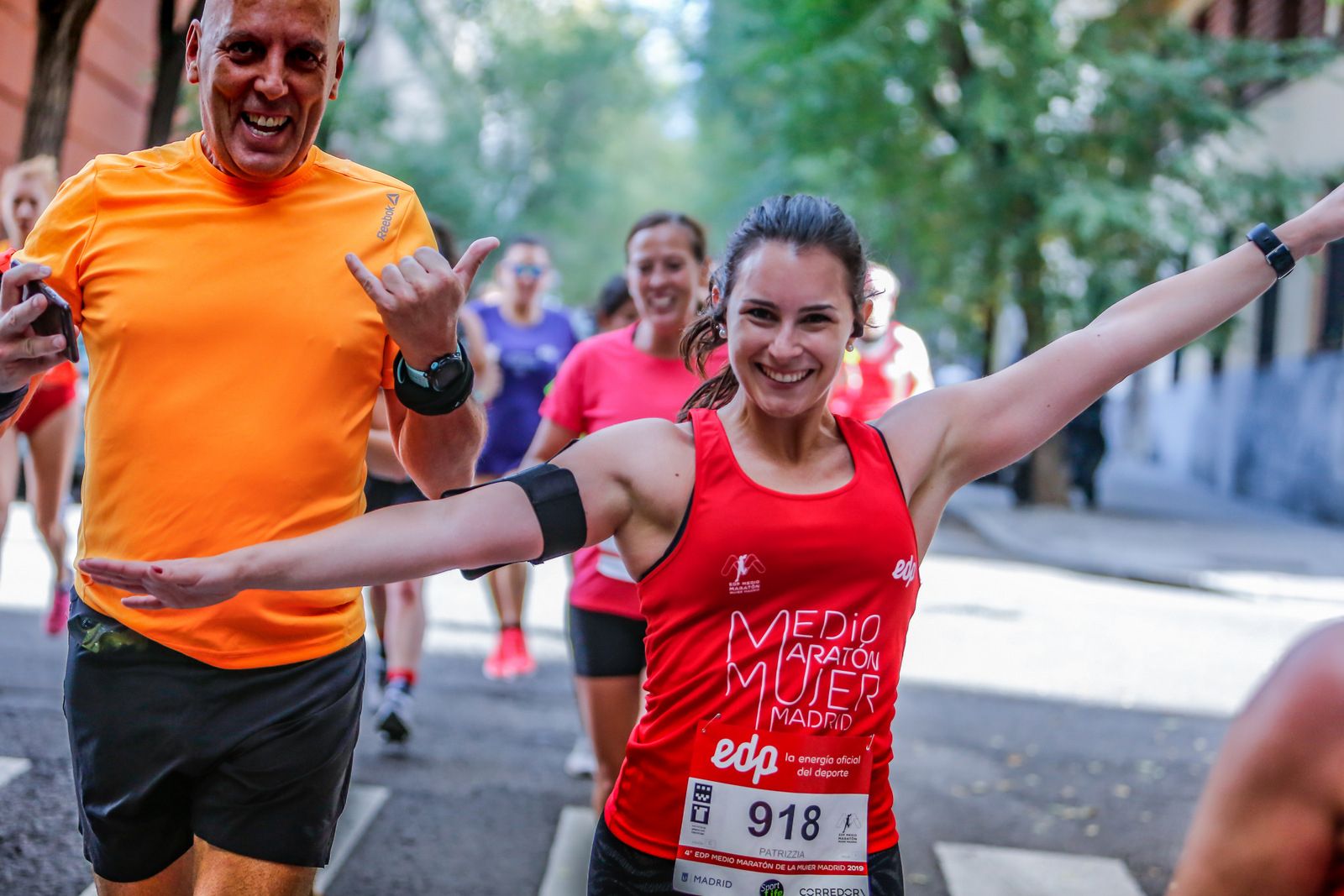 Media Maratón de la Mujer RECORRIDO 6