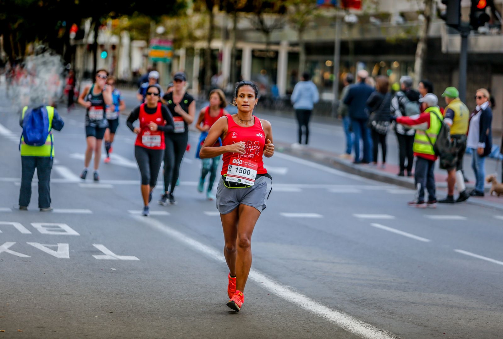 Media Maratón de la Mujer RECORRIDO 5