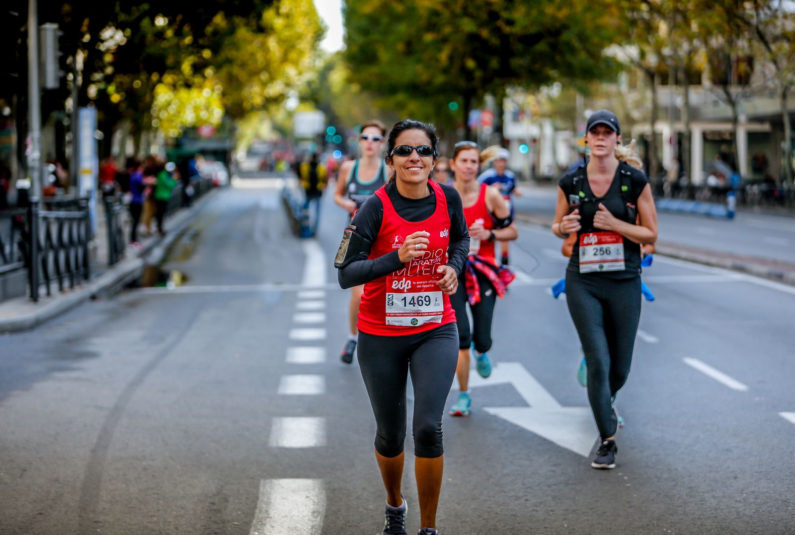 Media Maratón de la Mujer RECORRIDO 5
