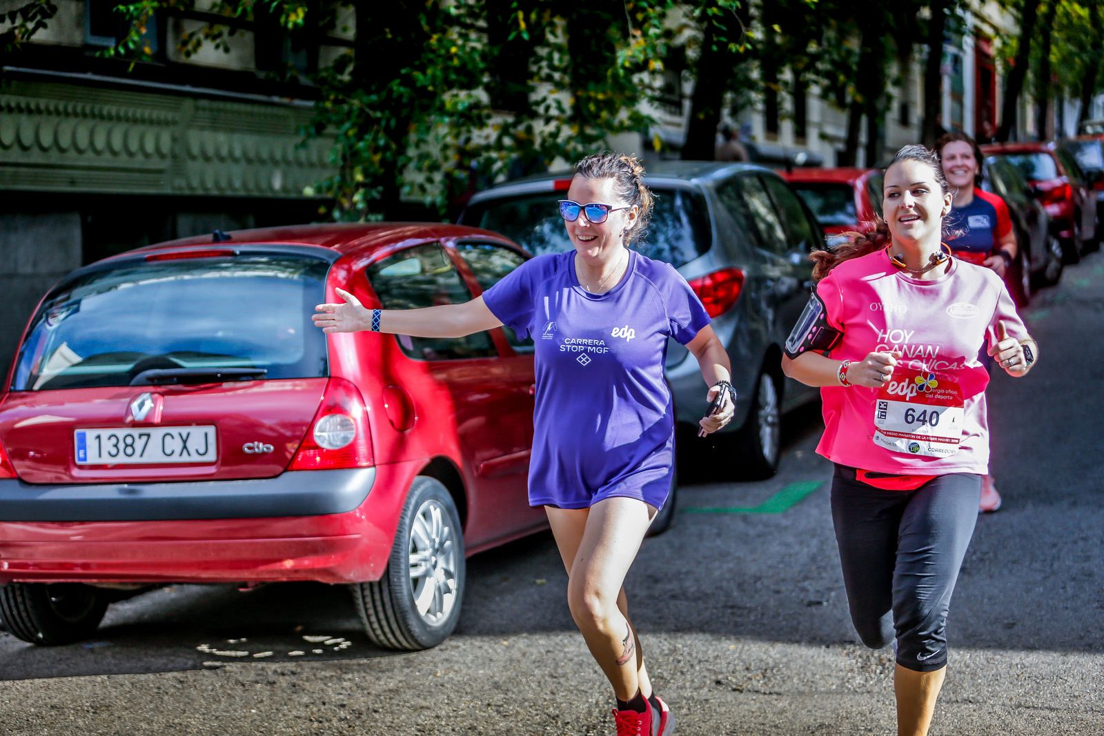 Media Maratón de la Mujer RECORRIDO 6