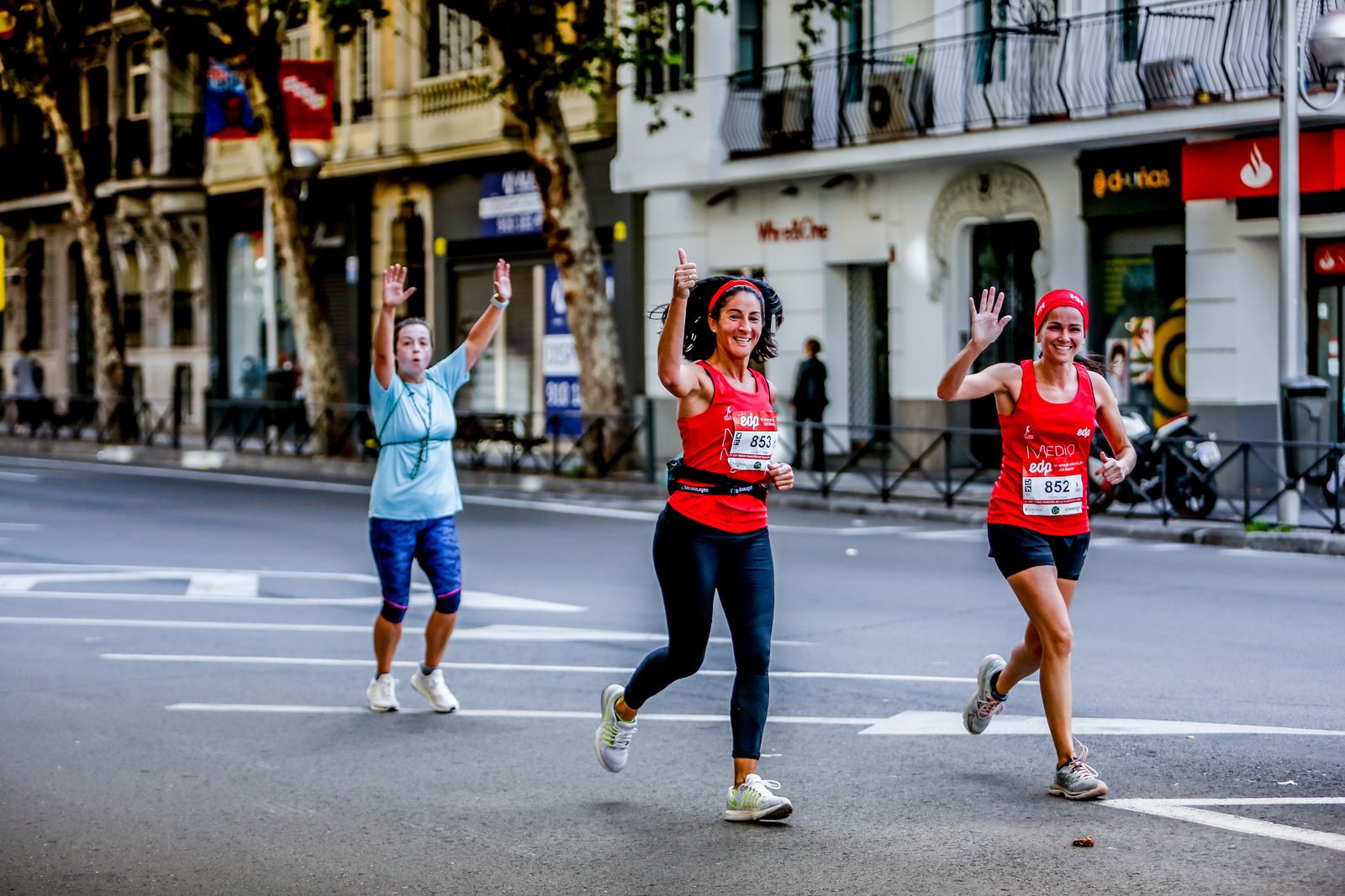 Media Maratón de la Mujer RECORRIDO 5
