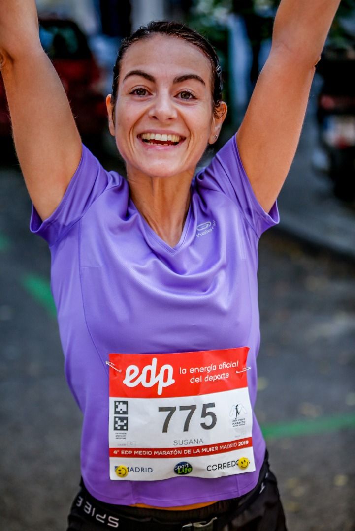 Media Maratón de la Mujer RECORRIDO 6