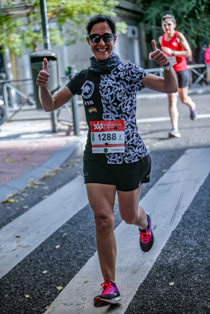 Media Maratón de la Mujer RECORRIDO 6