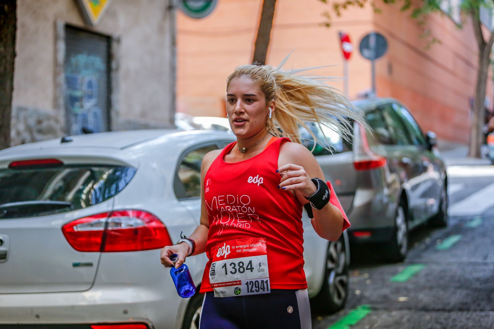 Media Maratón de la Mujer RECORRIDO 6