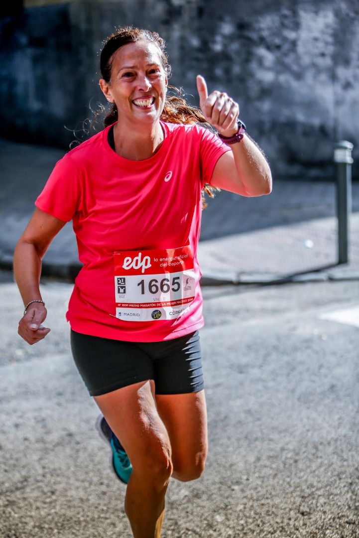 Media Maratón de la Mujer RECORRIDO 6