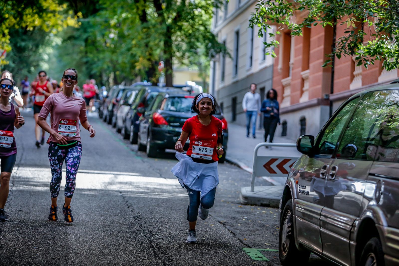 Media Maratón de la Mujer RECORRIDO 6