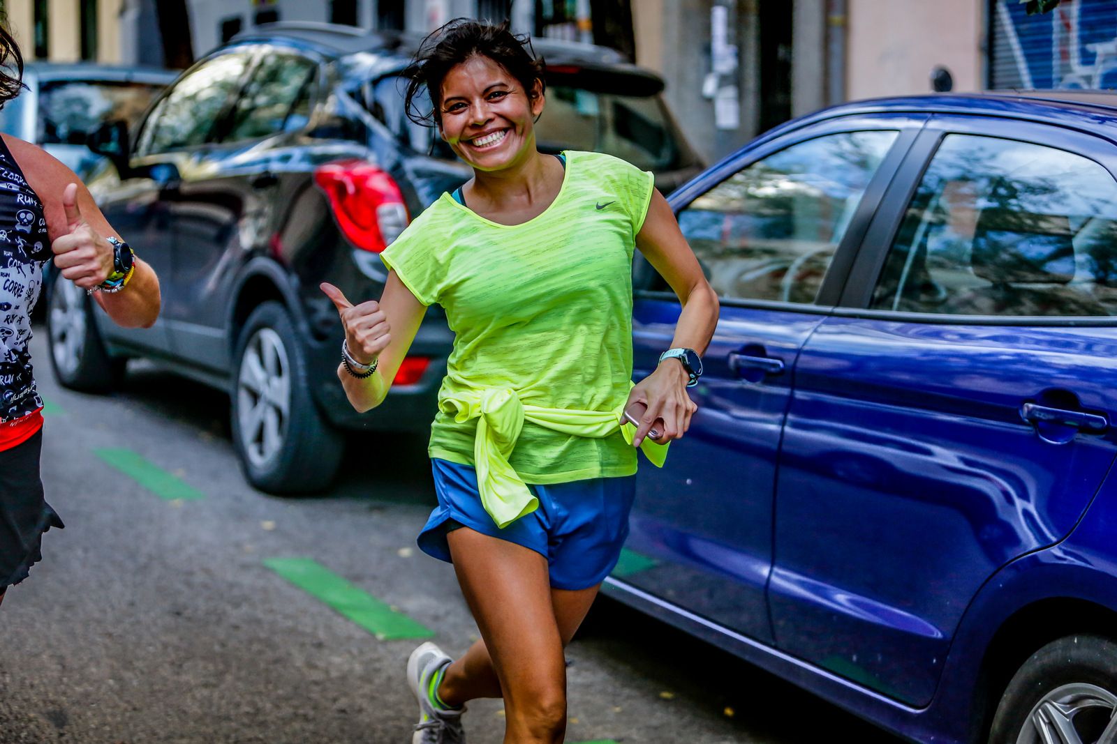 Media Maratón de la Mujer RECORRIDO 6