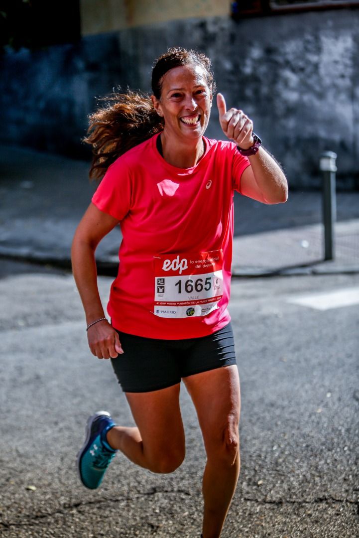 Media Maratón de la Mujer RECORRIDO 6