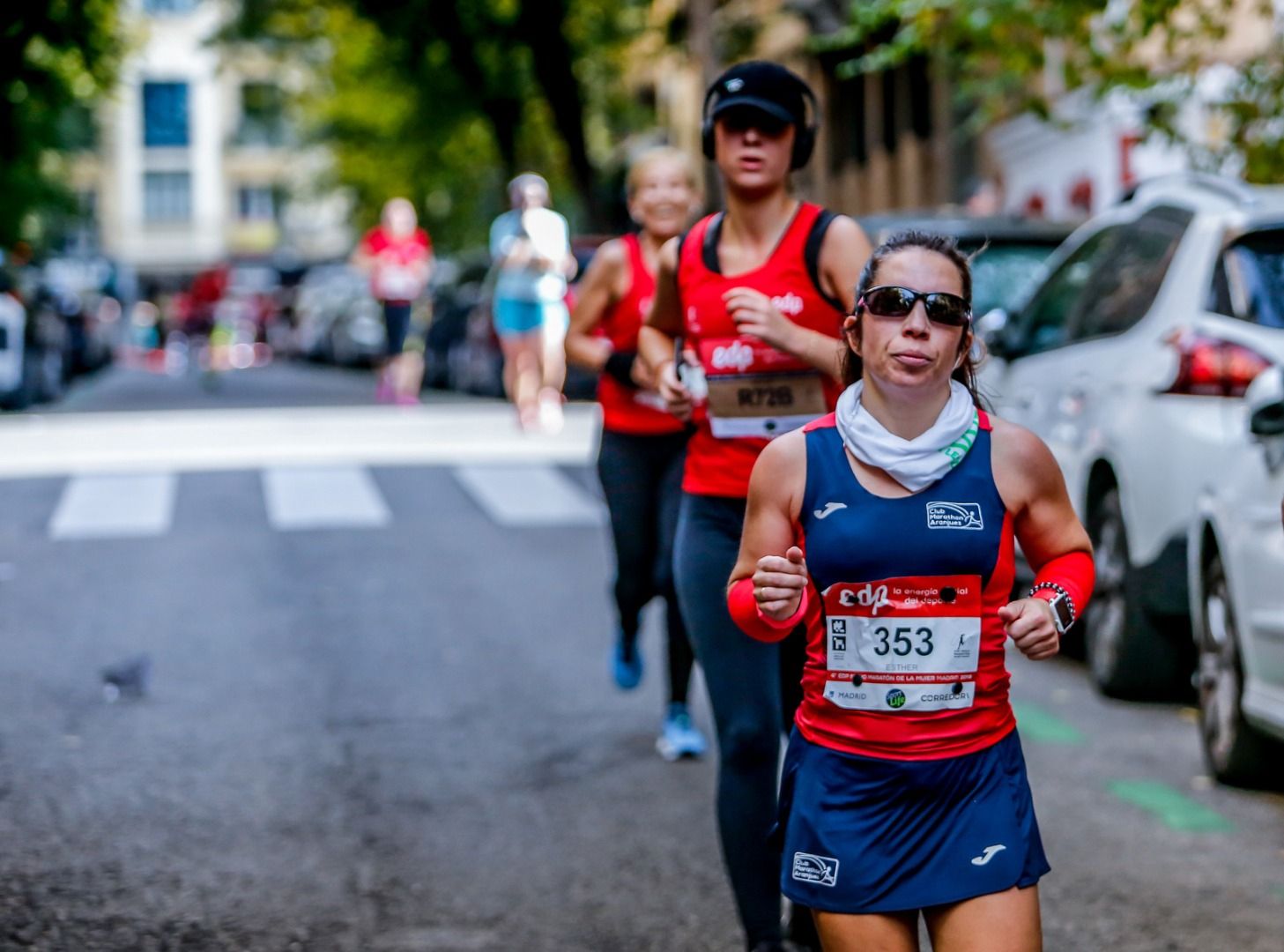Media Maratón de la Mujer RECORRIDO 6