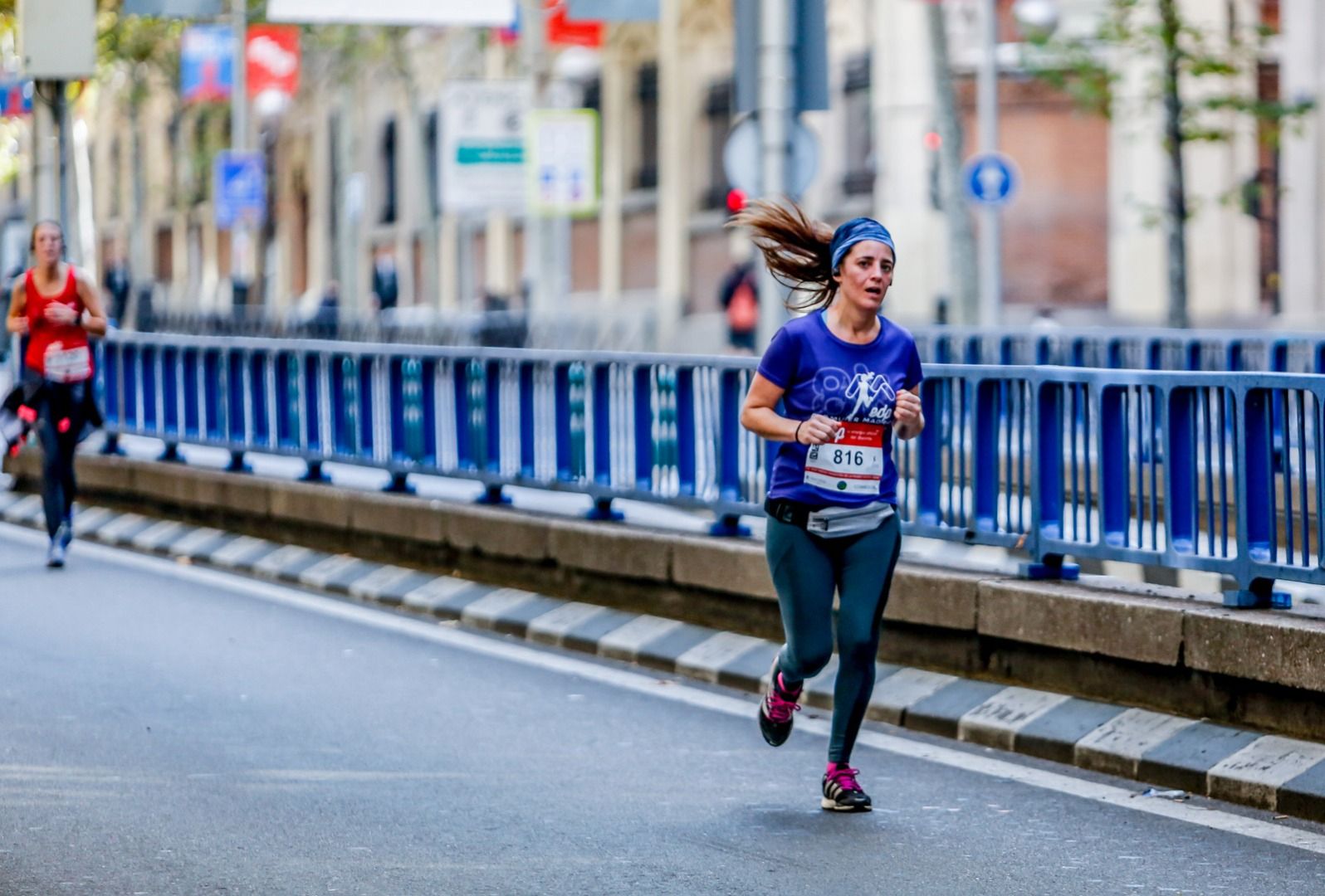 Media Maratón de la Mujer RECORRIDO 5