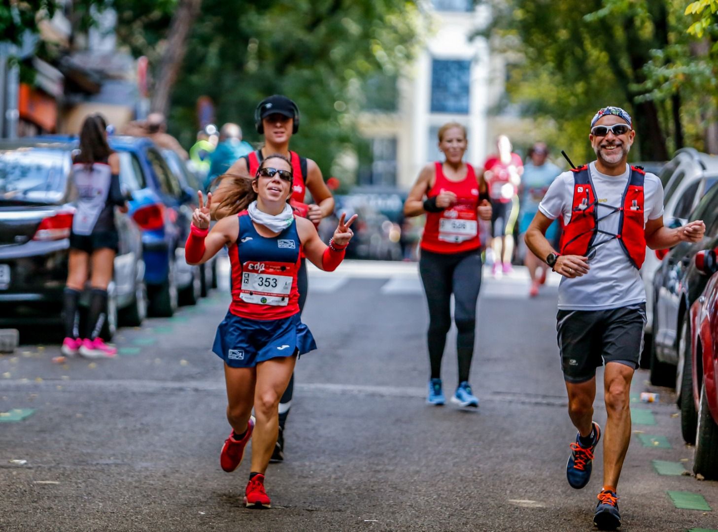 Media Maratón de la Mujer RECORRIDO 6