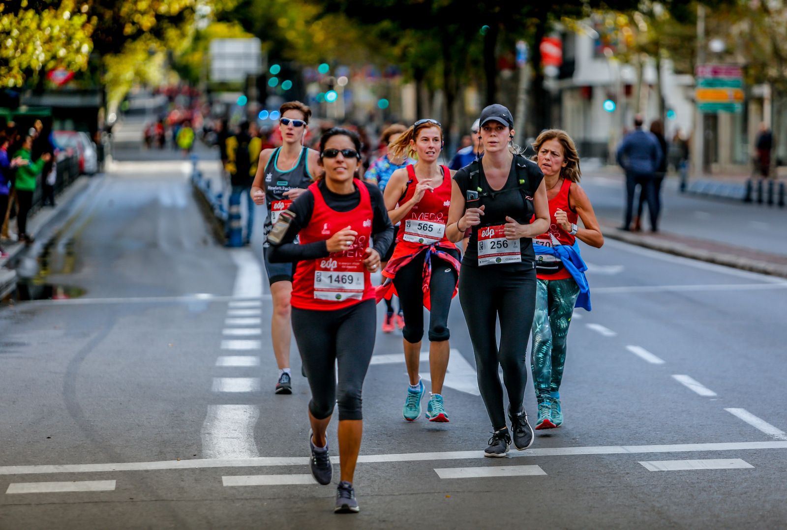 Media Maratón de la Mujer RECORRIDO 5