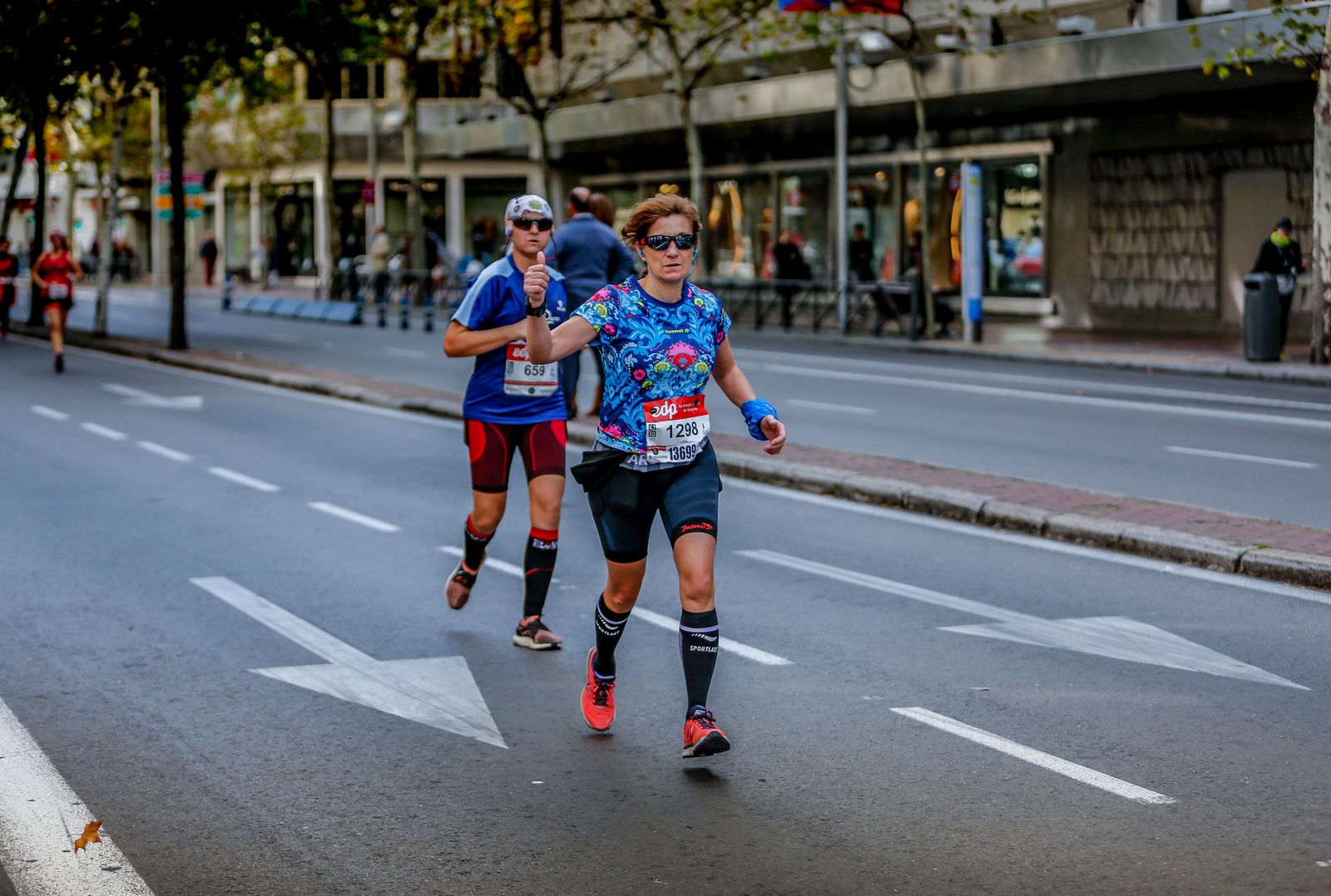 Media Maratón de la Mujer RECORRIDO 5
