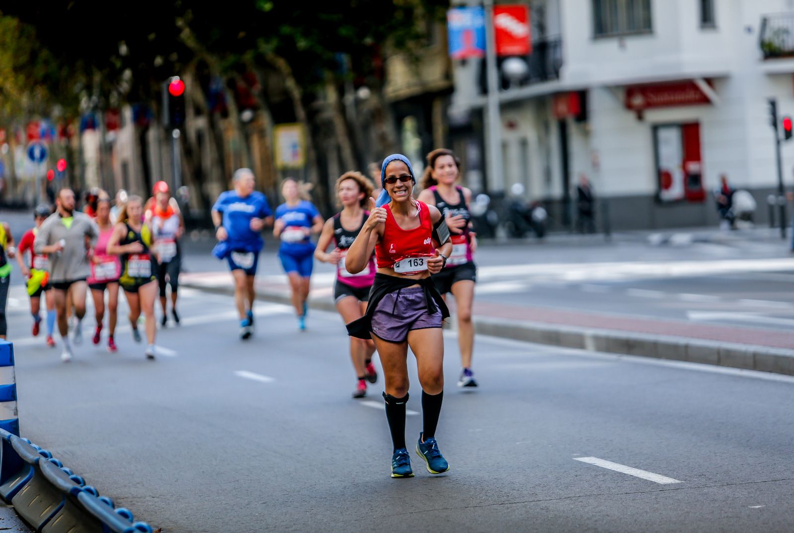 Media Maratón de la Mujer RECORRIDO 5