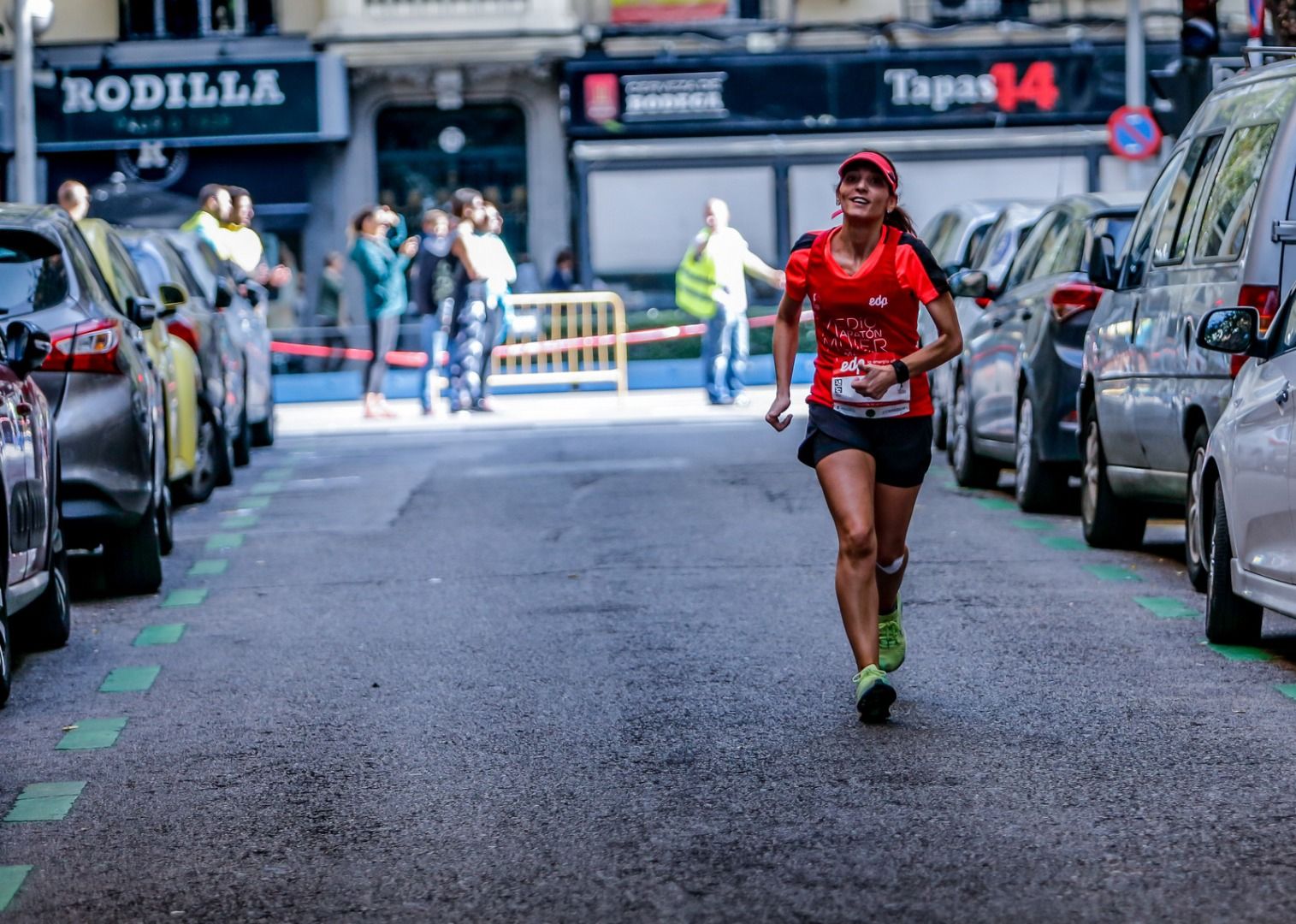 Media Maratón de la Mujer RECORRIDO 5