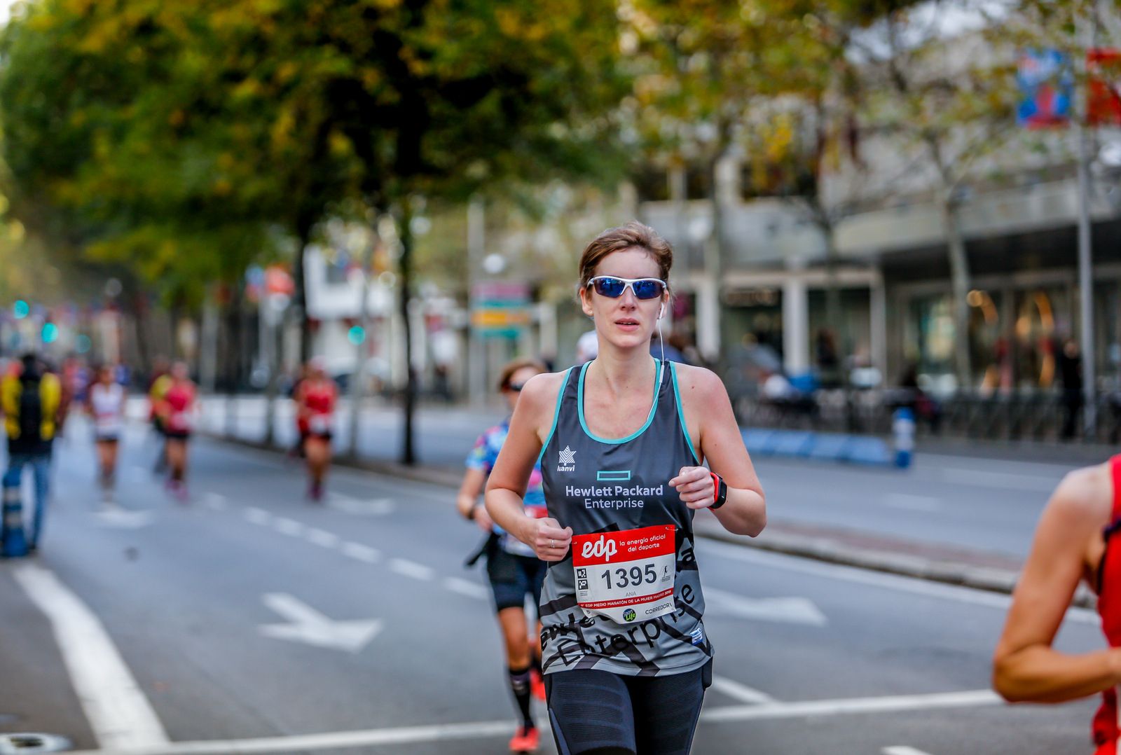 Media Maratón de la Mujer RECORRIDO 5