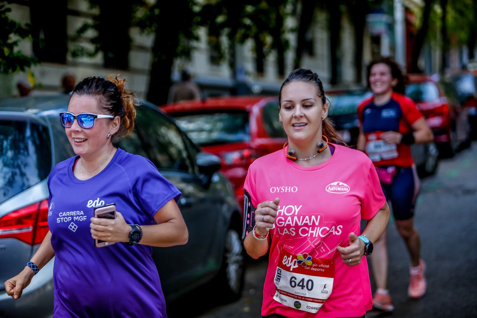 Media Maratón de la Mujer RECORRIDO 6