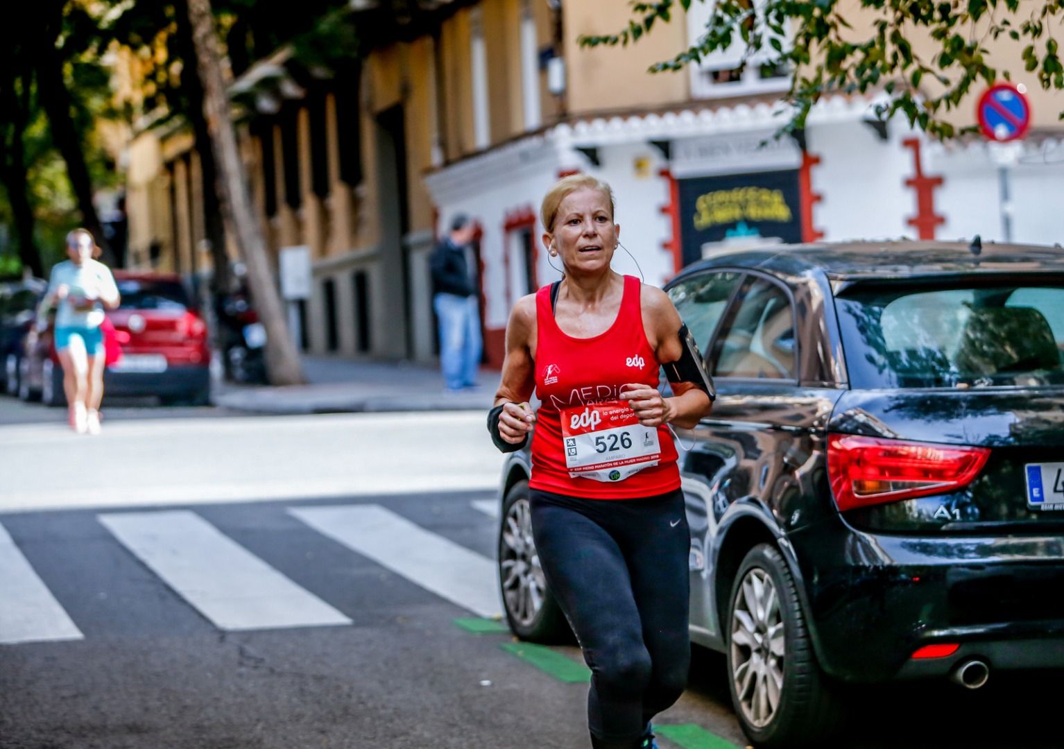 Media Maratón de la Mujer RECORRIDO 5