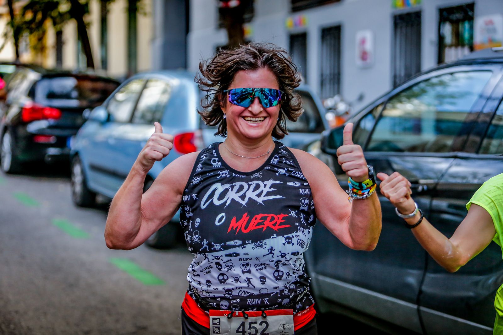 Media Maratón de la Mujer RECORRIDO 6