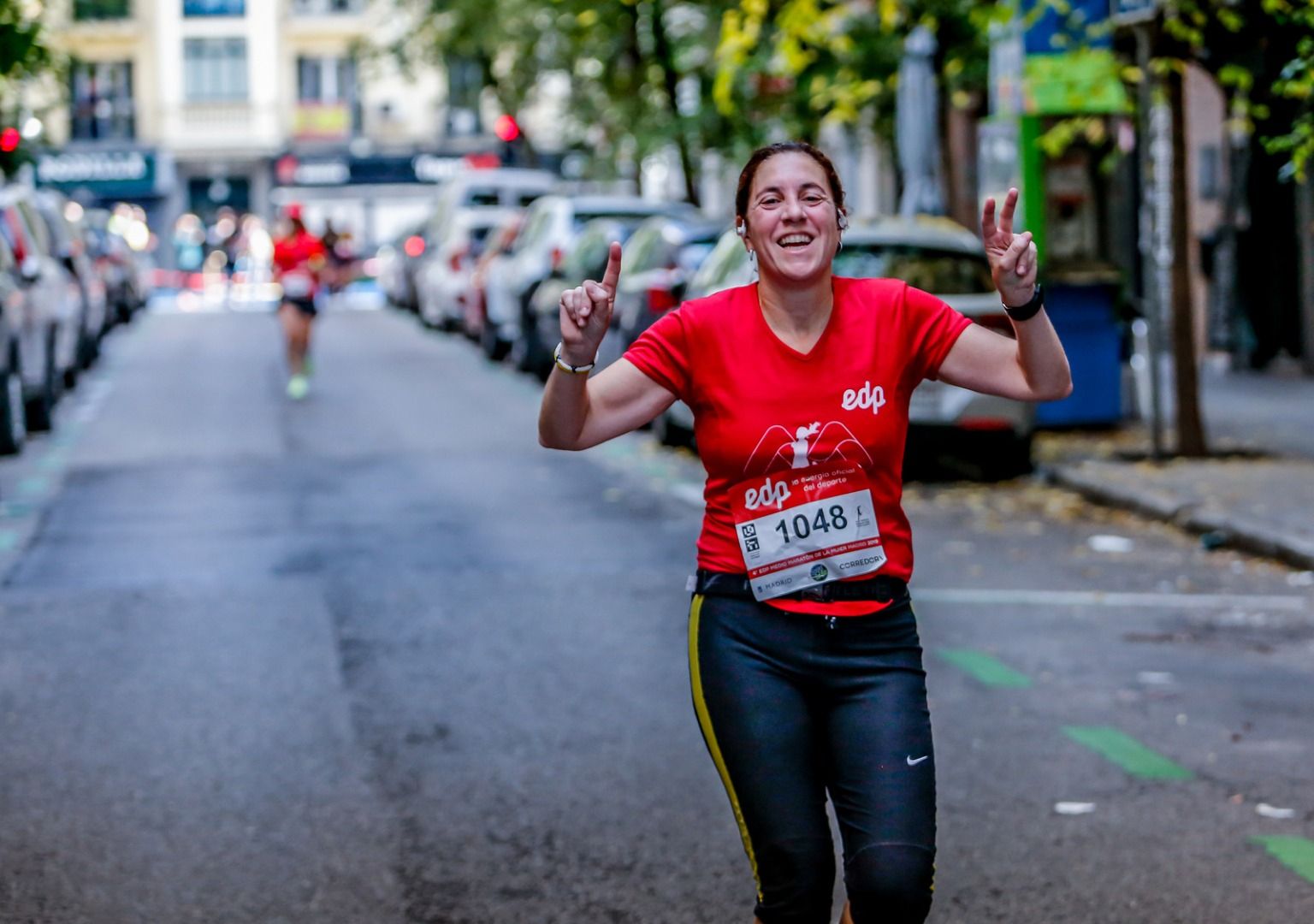Media Maratón de la Mujer RECORRIDO 5