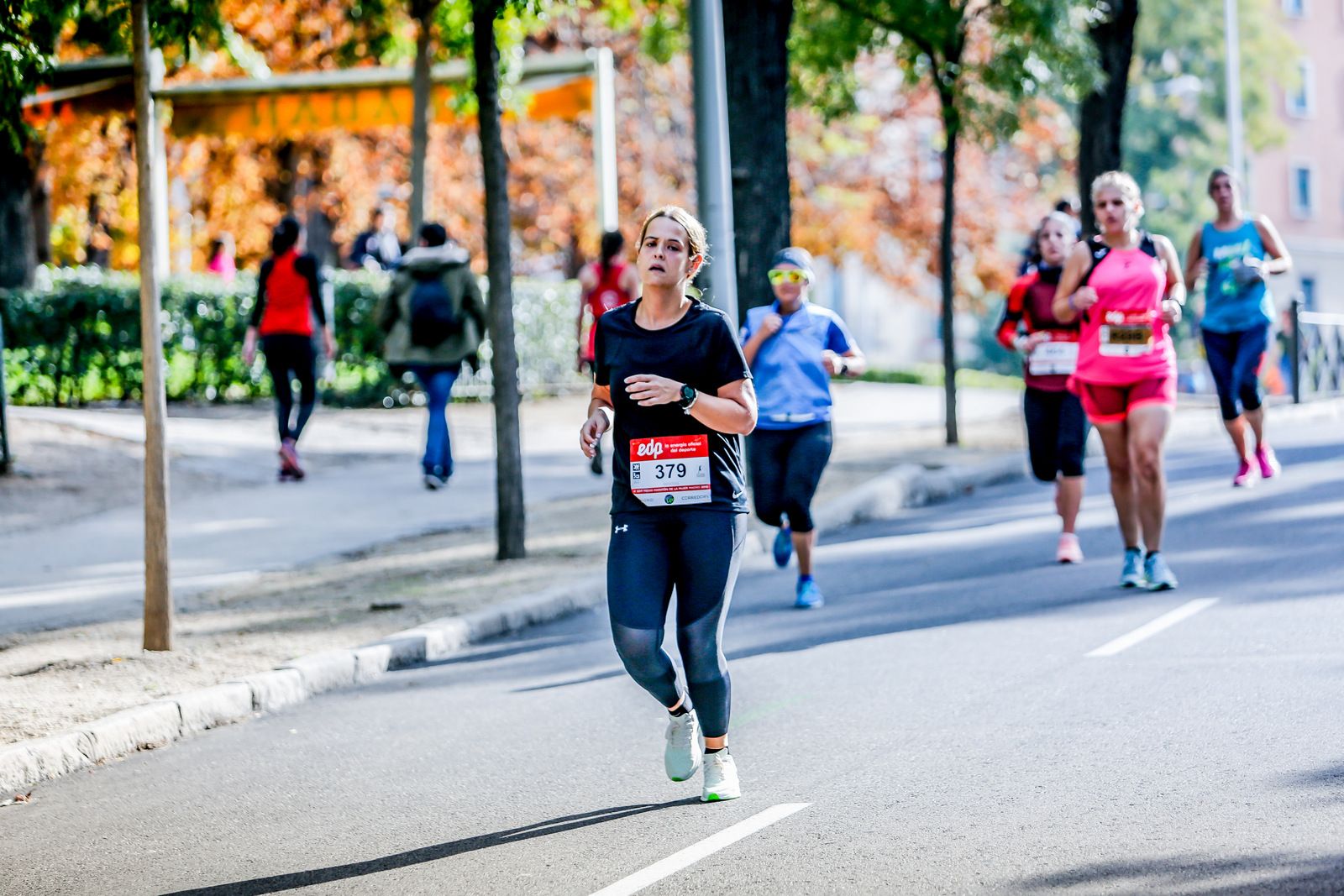 Media Maratón de la Mujer RECORRIDO 6