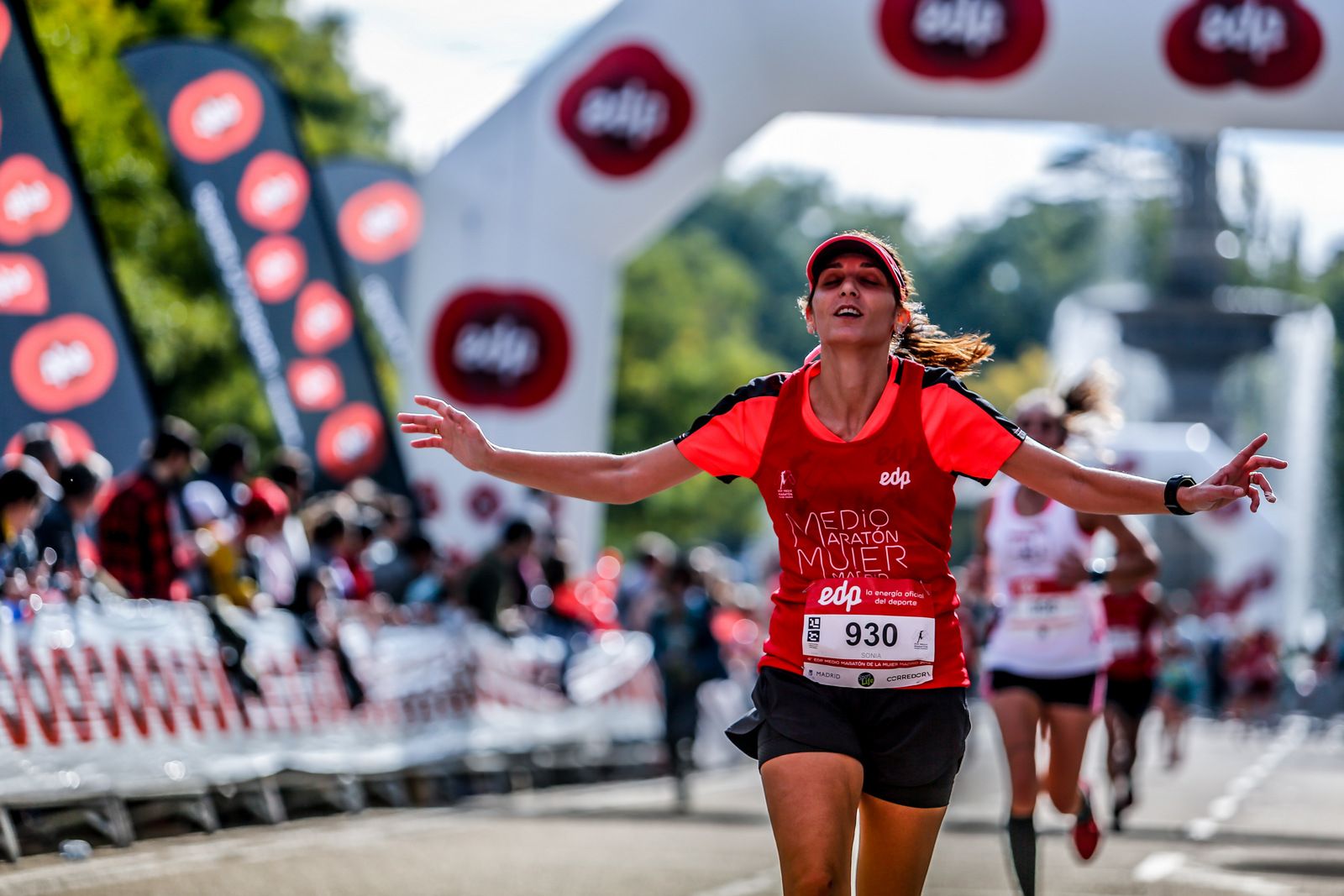Media Maratón de la Mujer RECORRIDO 6
