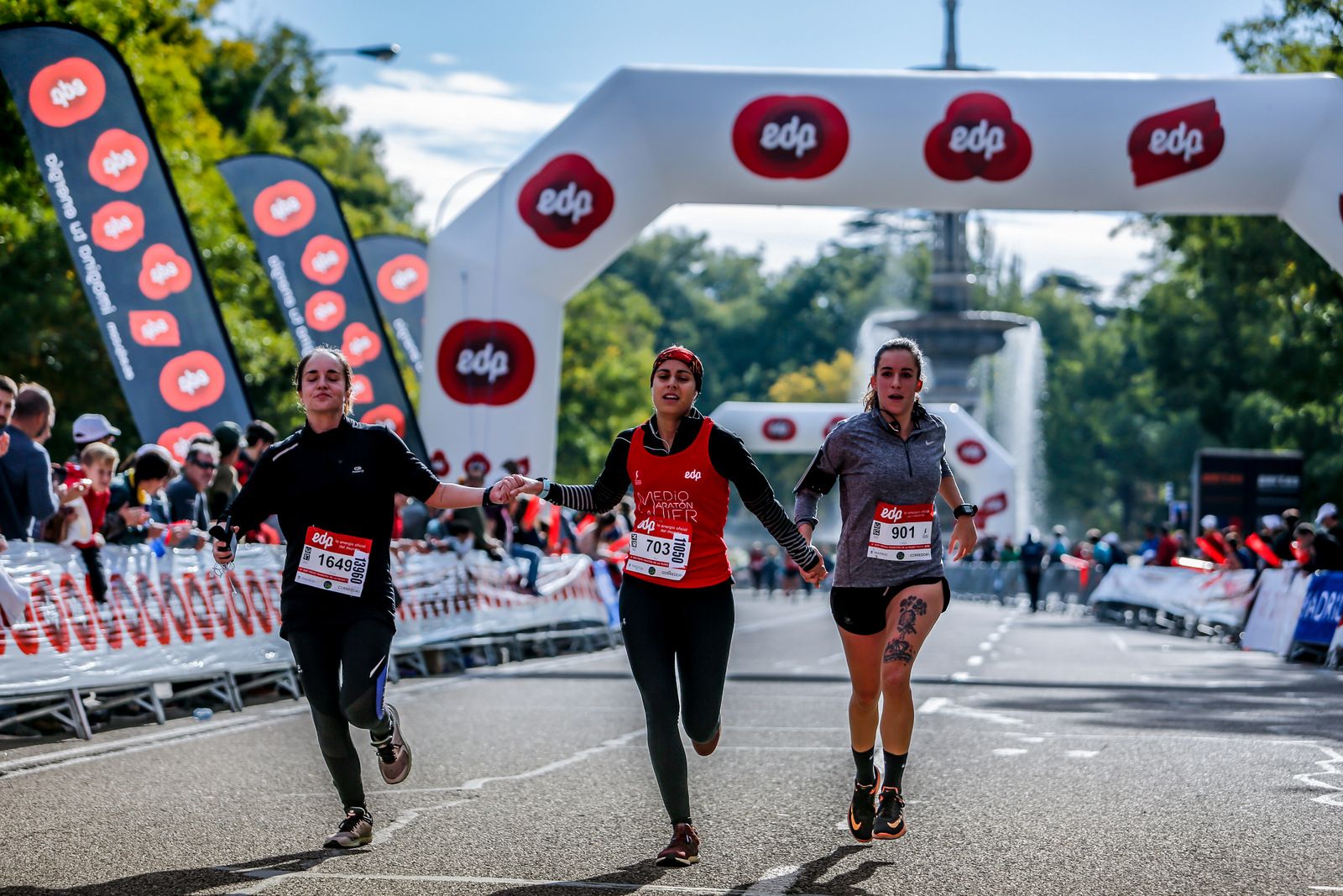 Media Maratón de la Mujer RECORRIDO 6