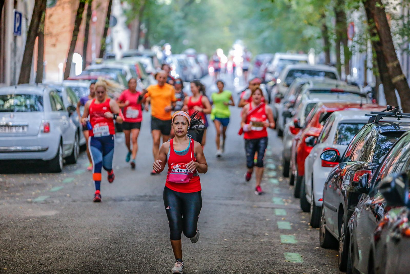 Media Maratón de la Mujer RECORRIDO 6