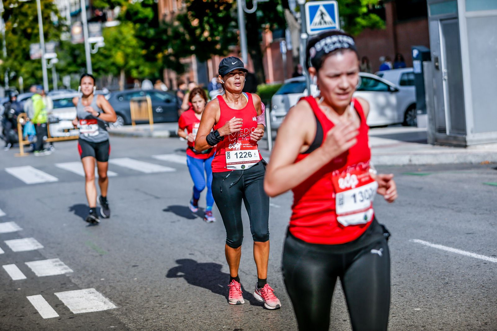 Media Maratón de la Mujer RECORRIDO 6