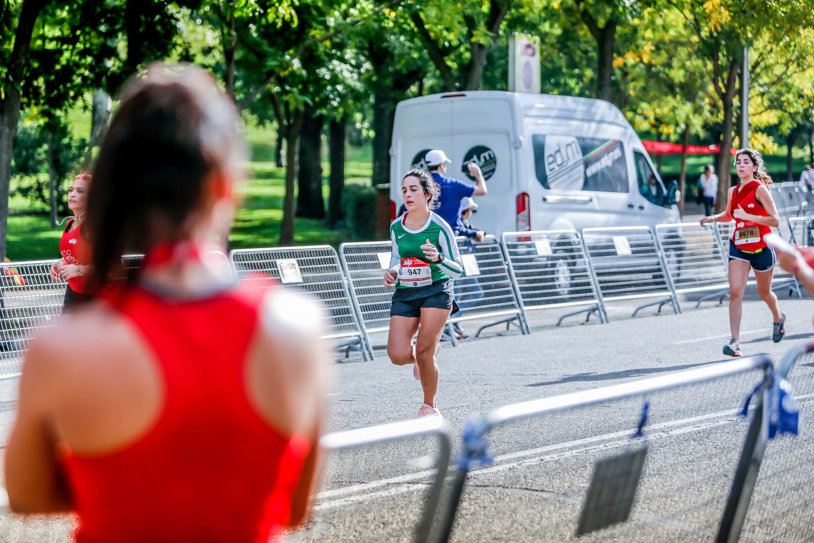 Media Maratón de la Mujer RECORRIDO 6