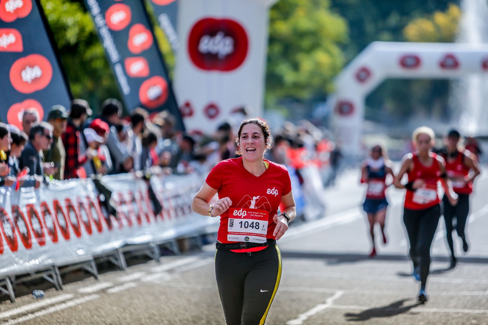 Media Maratón de la Mujer RECORRIDO 6