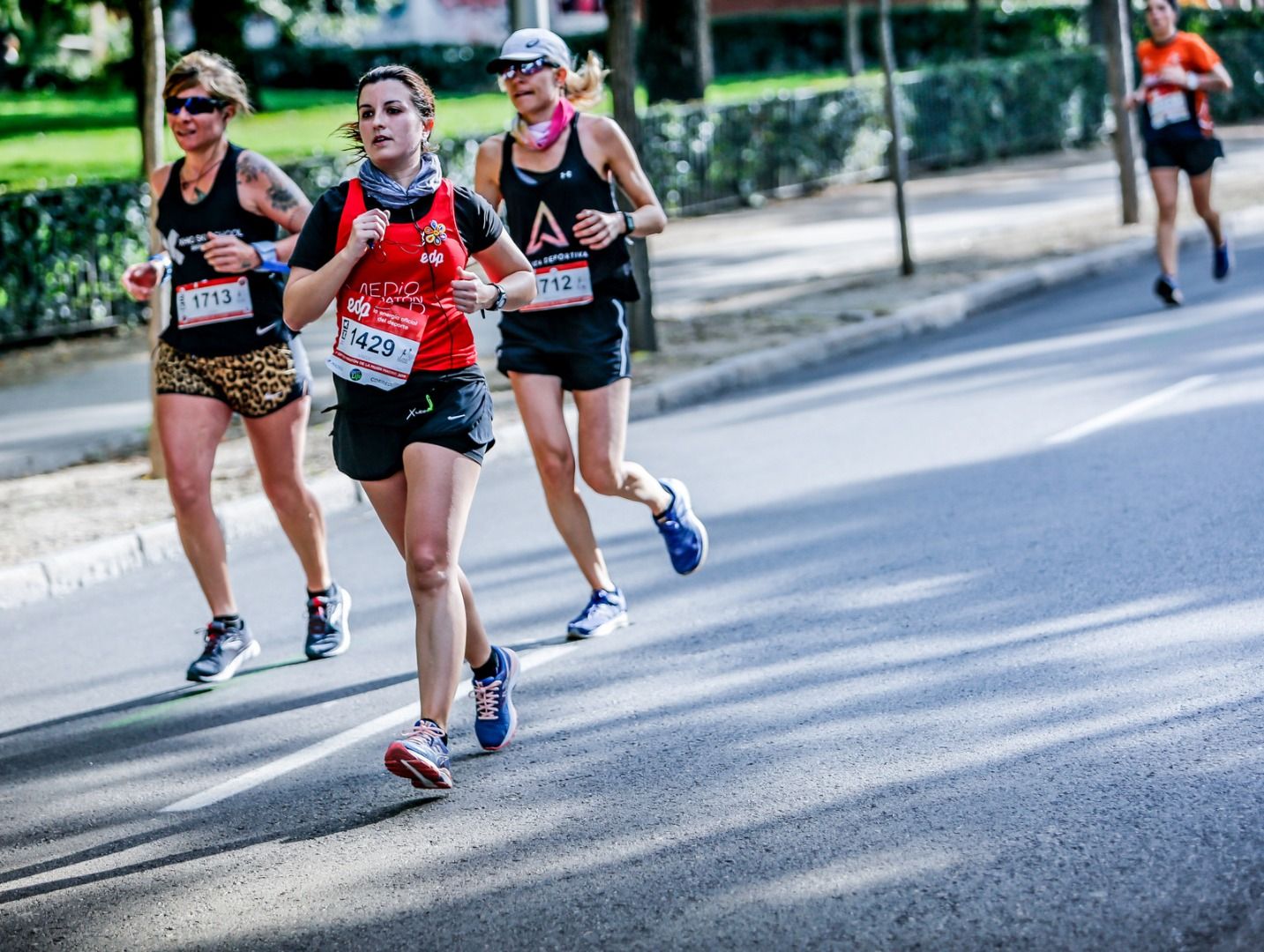 Media Maratón de la Mujer RECORRIDO 6