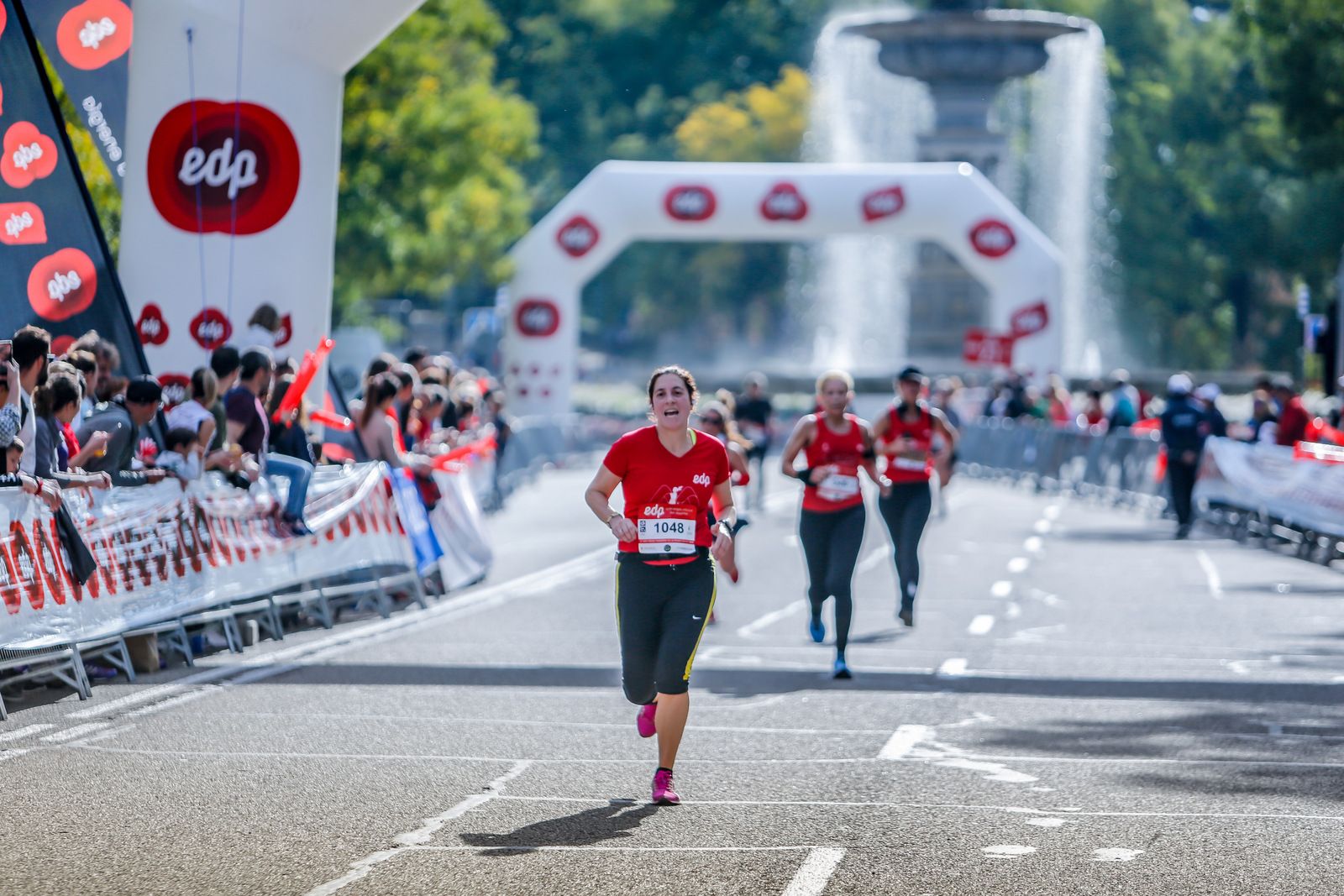 Media Maratón de la Mujer RECORRIDO 6