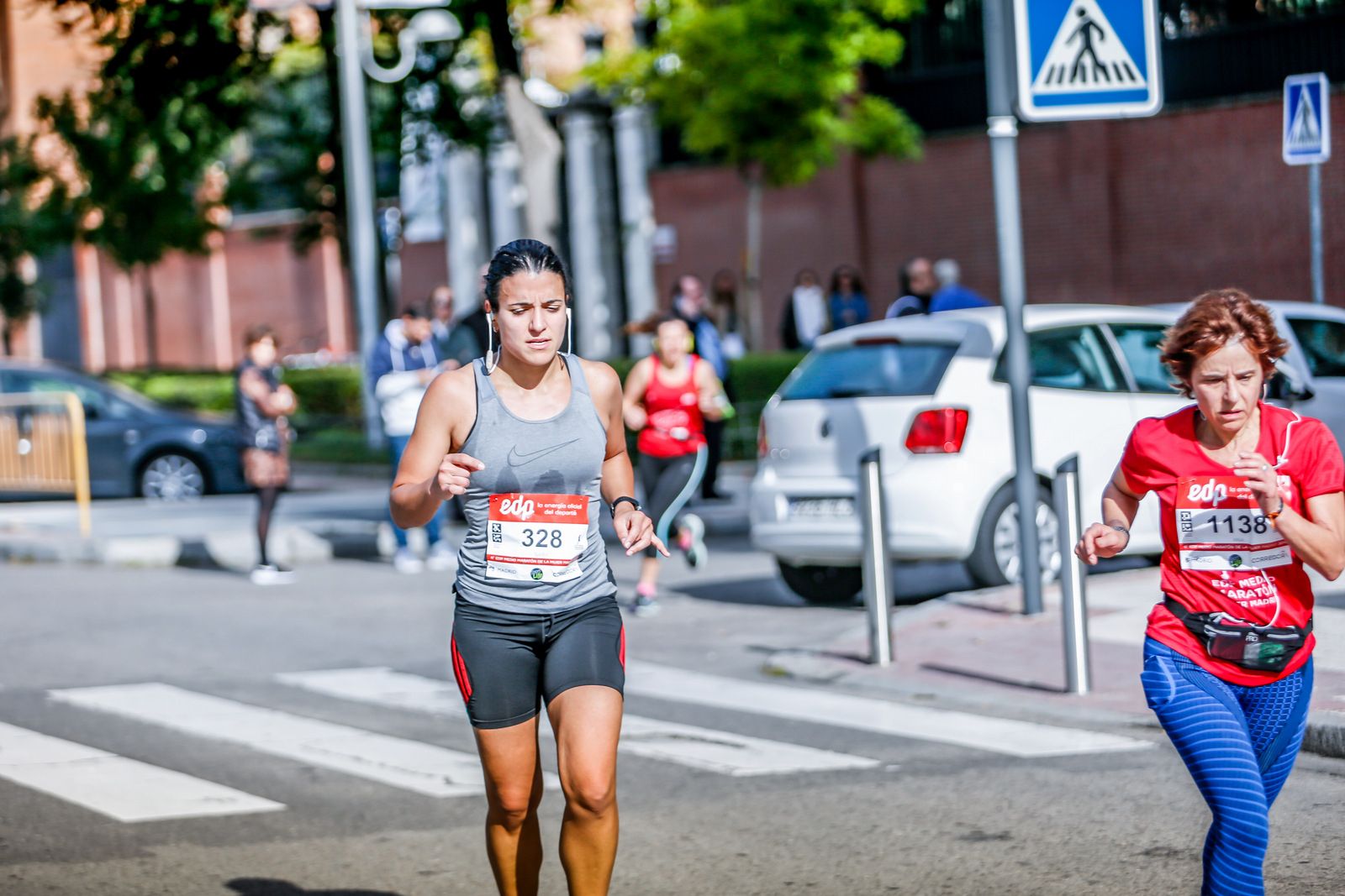 Media Maratón de la Mujer RECORRIDO 6