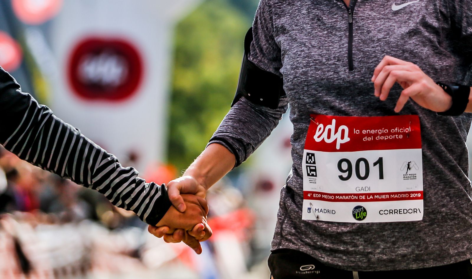 Media Maratón de la Mujer RECORRIDO 6