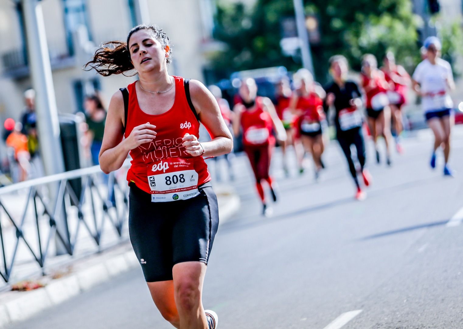 Media Maratón de la Mujer RECORRIDO 6