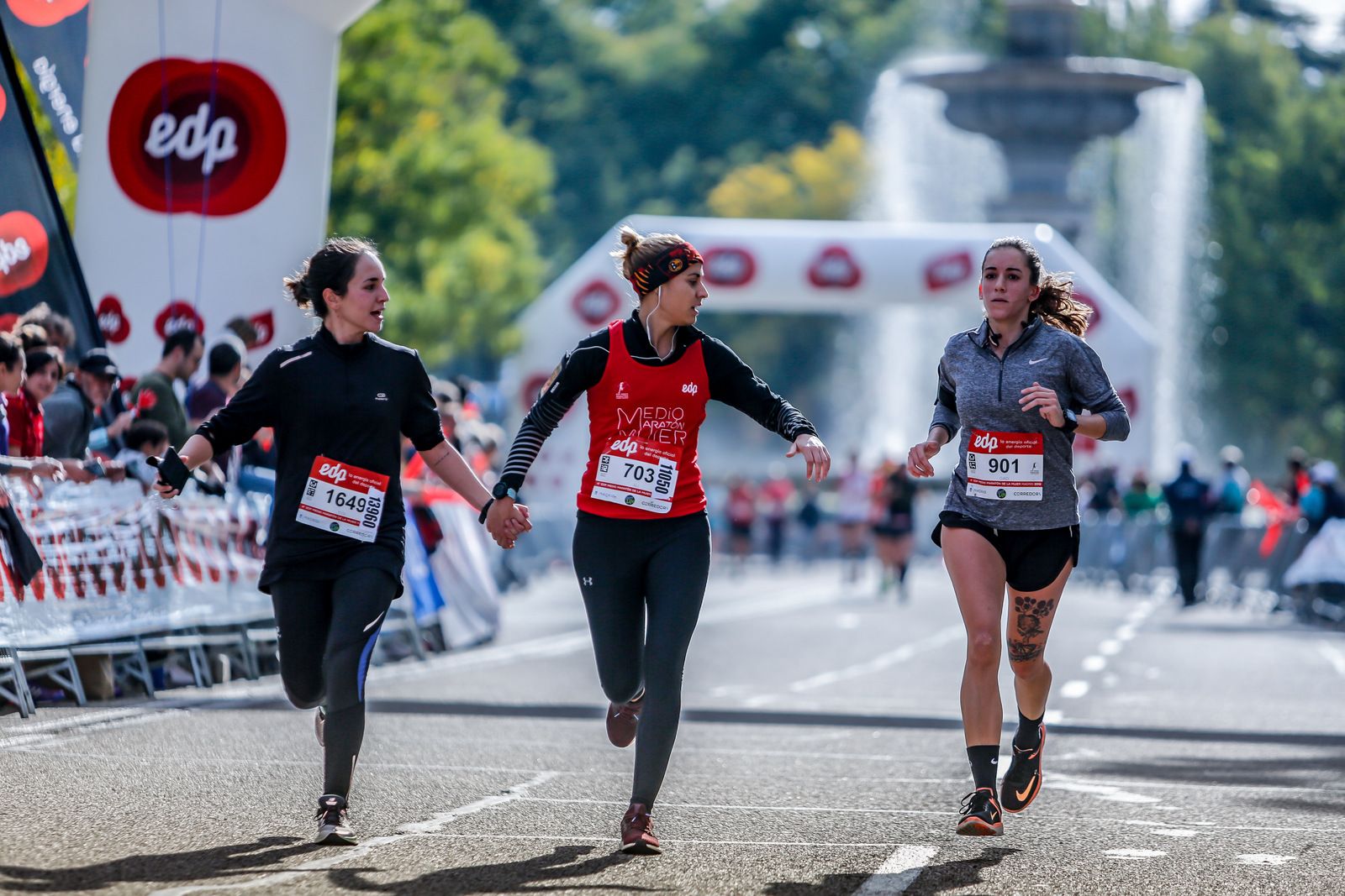 Media Maratón de la Mujer RECORRIDO 6