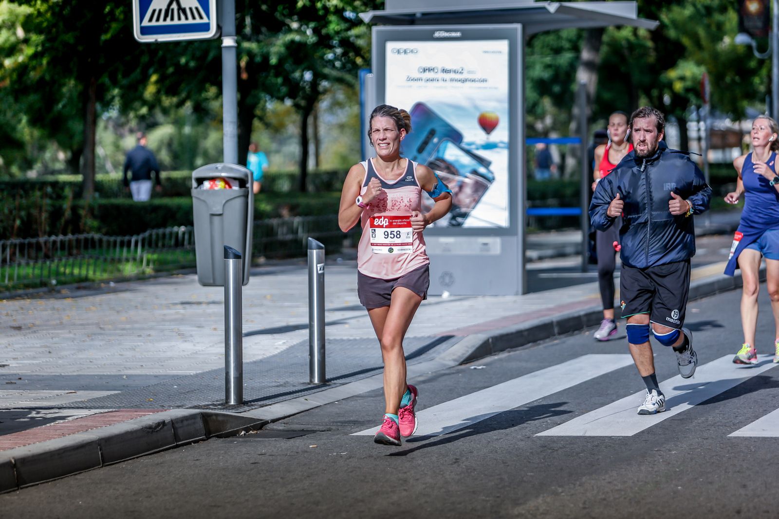 Media Maratón de la Mujer RECORRIDO 6