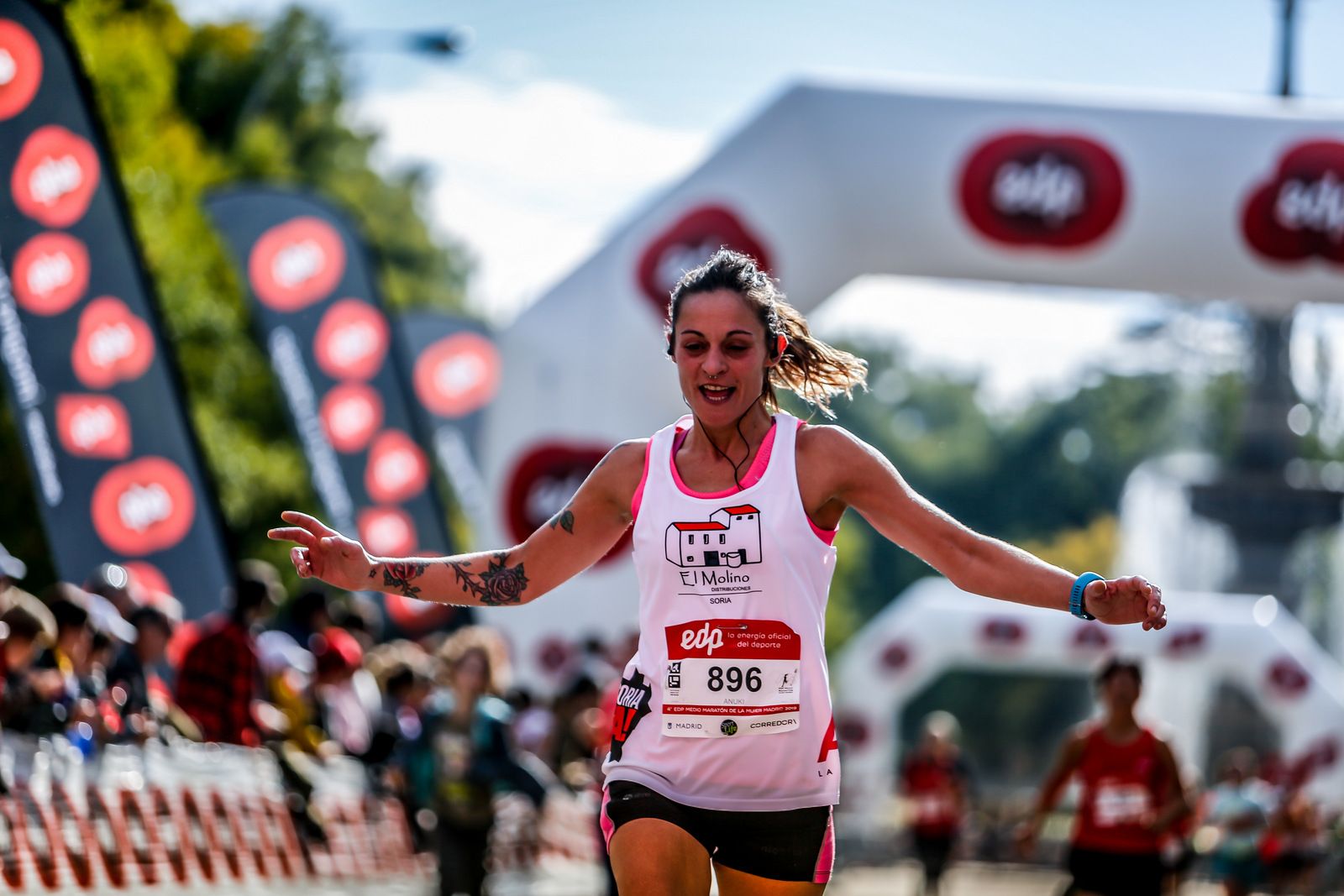 Media Maratón de la Mujer RECORRIDO 6