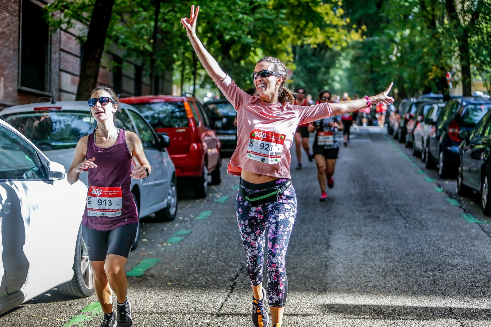 Media Maratón de la Mujer RECORRIDO 6