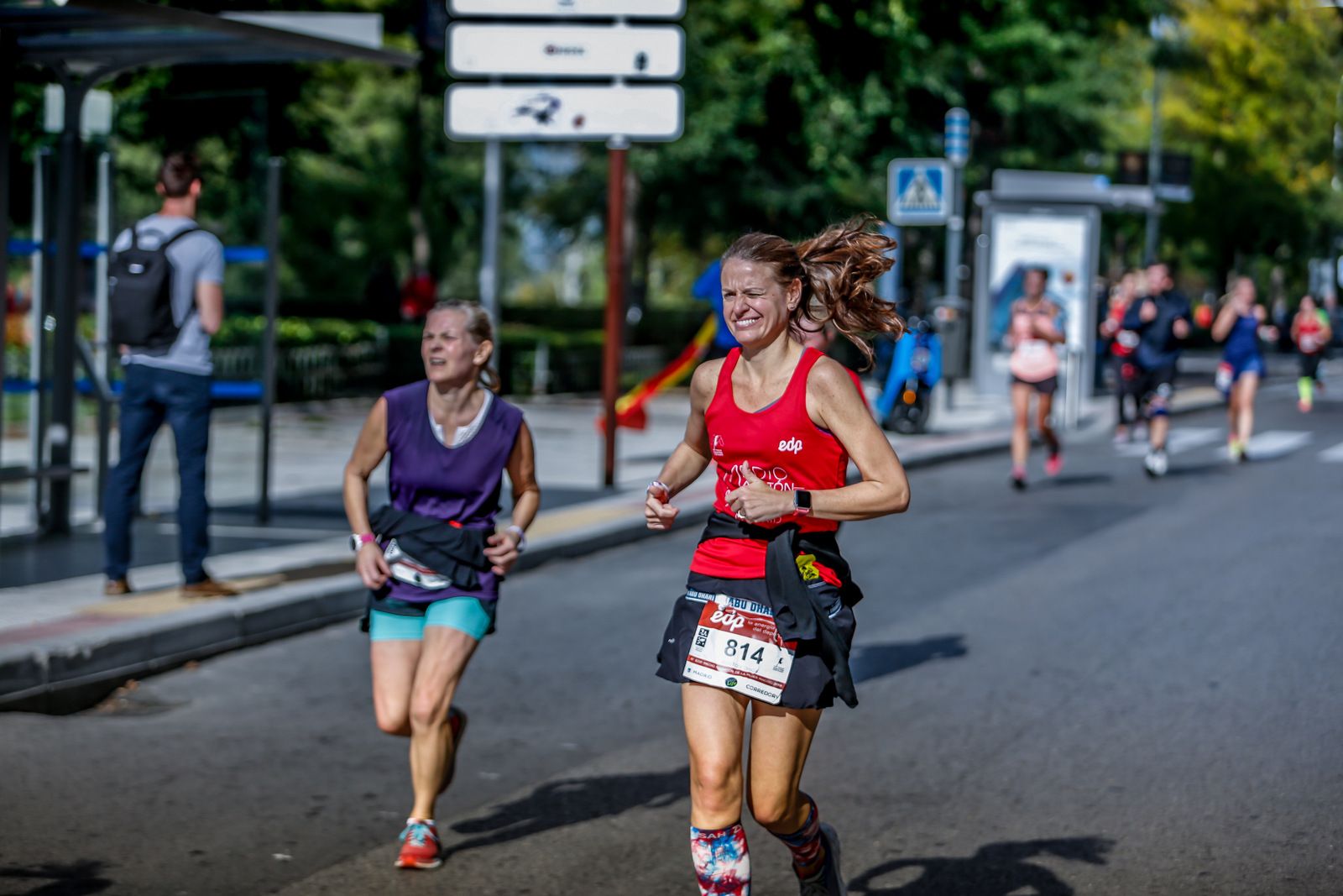 Media Maratón de la Mujer RECORRIDO 6