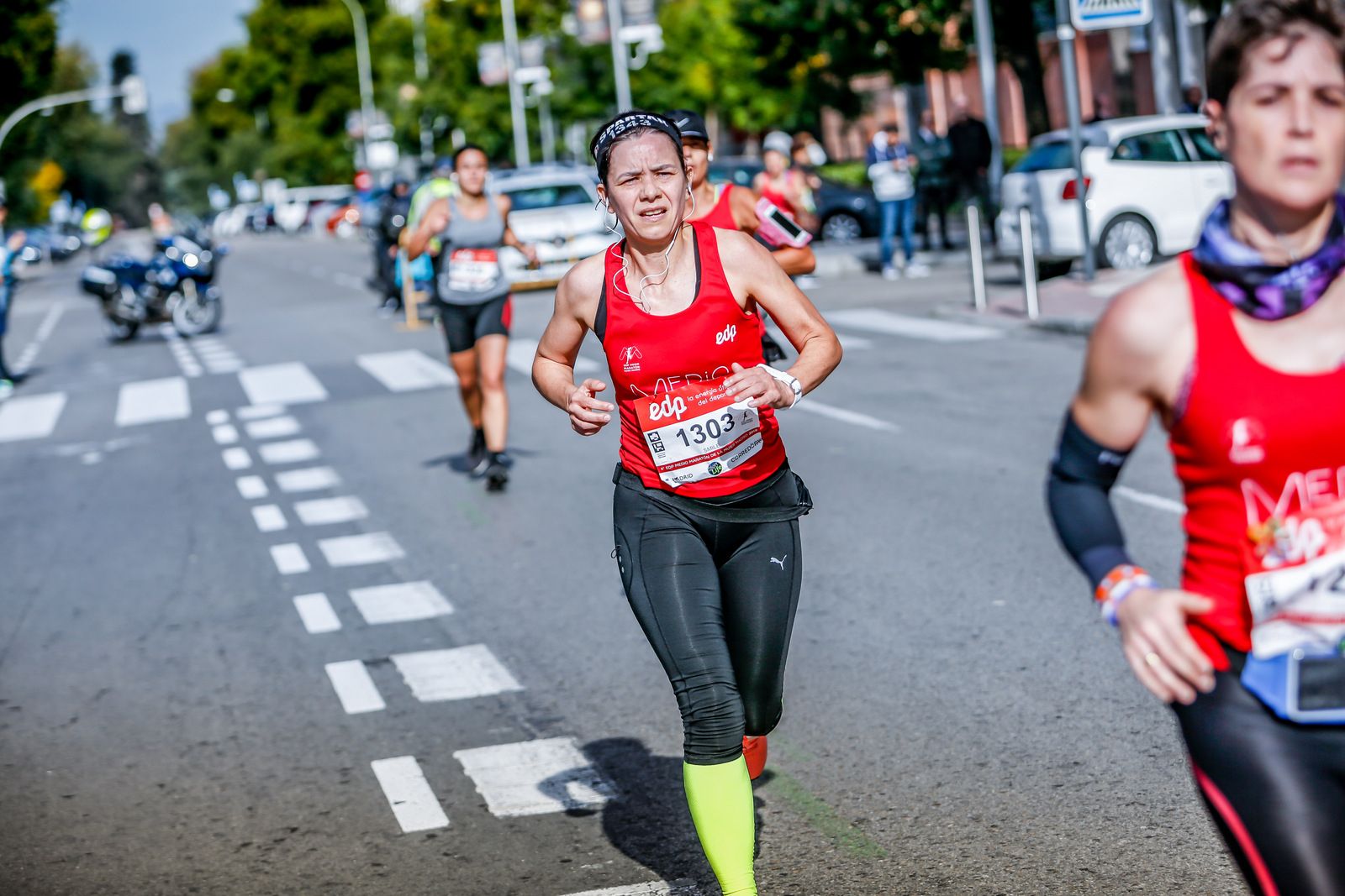 Media Maratón de la Mujer RECORRIDO 6