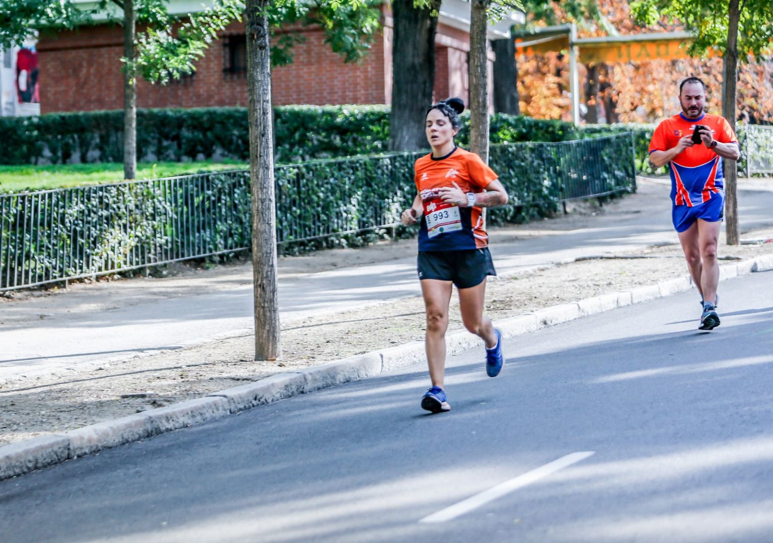 Media Maratón de la Mujer RECORRIDO 6