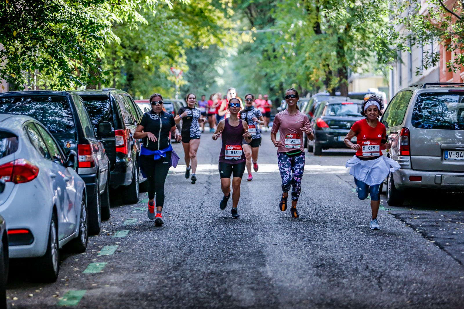 Media Maratón de la Mujer RECORRIDO 6