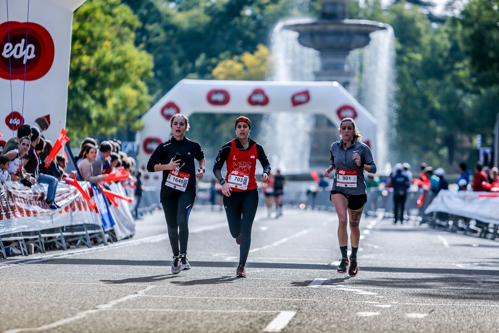 Media Maratón de la Mujer RECORRIDO 6